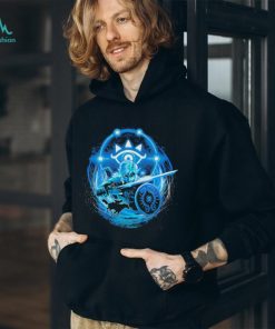 the Wild Warrior Shirt