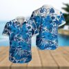 Jetblue Flower Beach Hawaiian Shirt