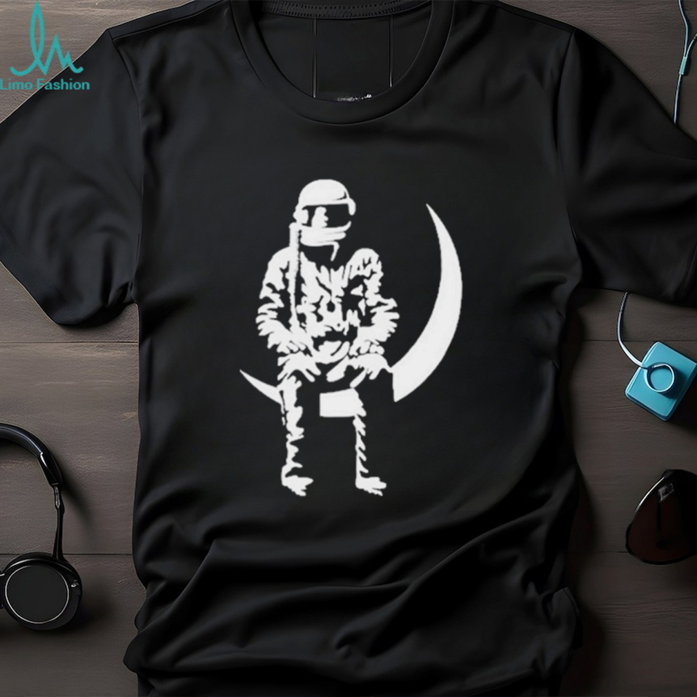tothestars Moon Man Shirt tothestars Moon Man Shirt