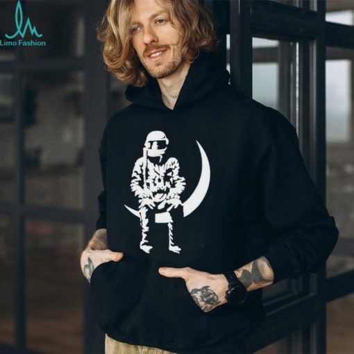tothestars Moon Man Shirt