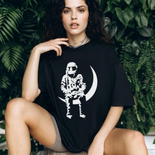 tothestars Moon Man Shirt