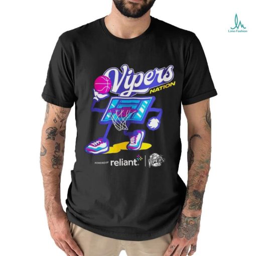 vingers nation reliant shirt