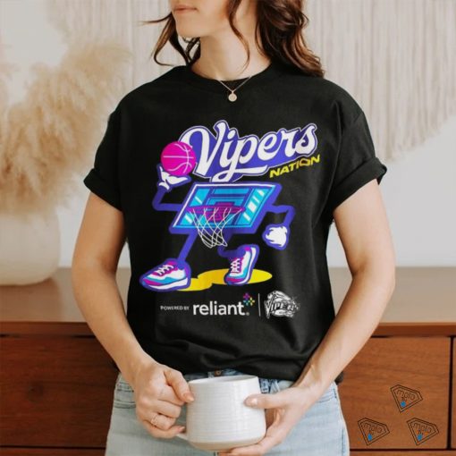 vingers nation reliant shirt