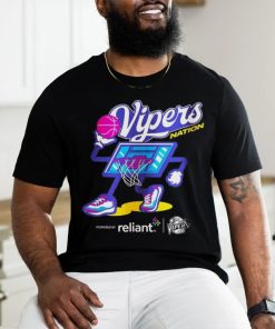 vingers nation reliant shirt