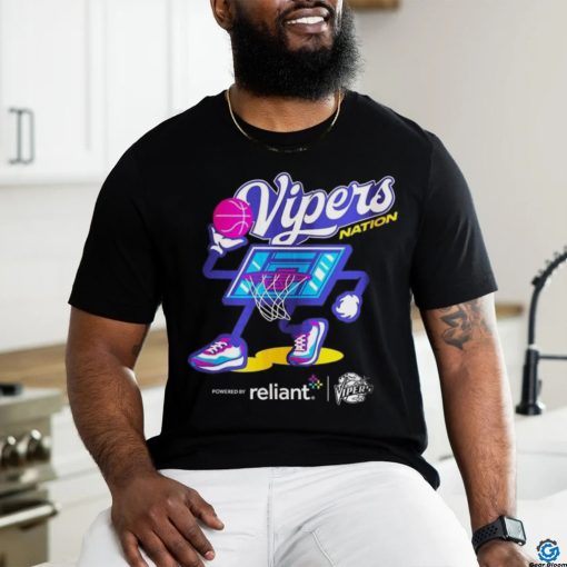 vingers nation reliant shirt