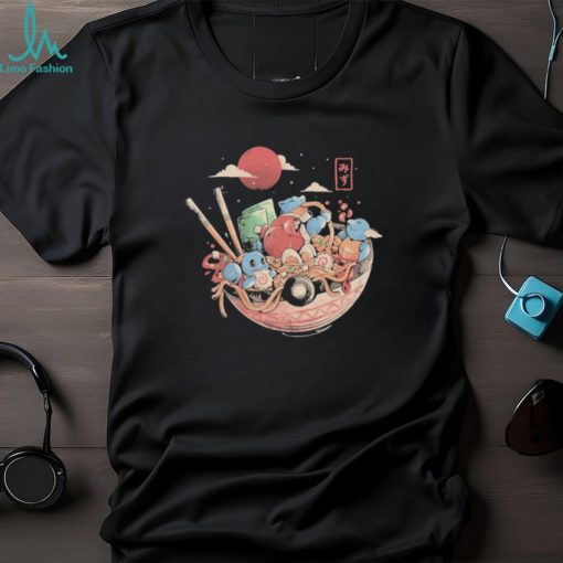 water Bowl Shirt