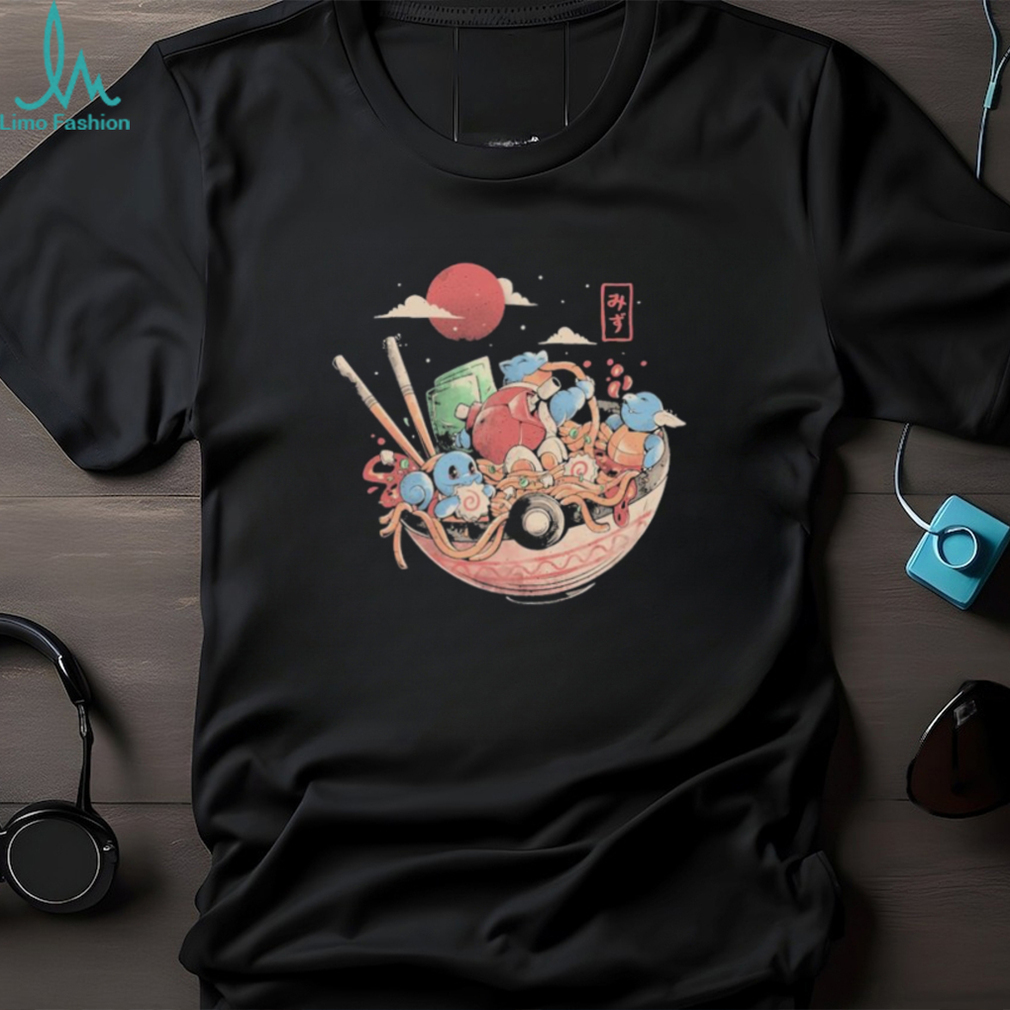 water Bowl Shirt water Bowl Shirt