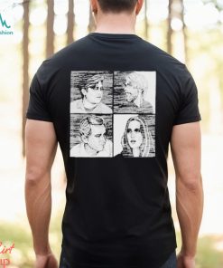 weareattaboy Four Portrait Shirt, hoodie, sweater, long sleeve and tank top weareattaboy Four Portrait Shirt