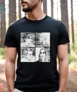 weareattaboy Four Portrait Shirt, hoodie, sweater, long sleeve and tank top weareattaboy Four Portrait Shirt