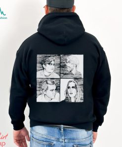 weareattaboy Four Portrait Shirt, hoodie, sweater, long sleeve and tank top weareattaboy Four Portrait Shirt