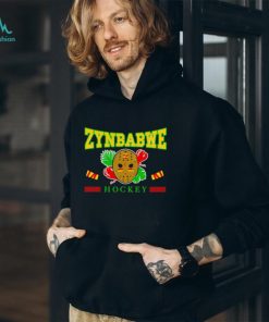 zynbabwe hockey tarp shirt