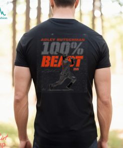 100% Beast Adley Rutschman Baltimore MLBPA Pullover Shirt