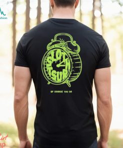 11 I Look At The Clock Shirt