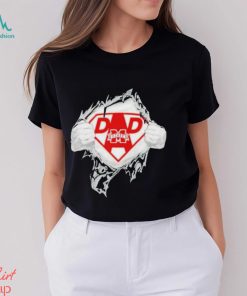 113 Mississippi State Bulldogs Super Dad Shirt