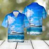 Crown Point Indiana Lake County Indiana Haz Mat Response Team Hawaiian Shirt