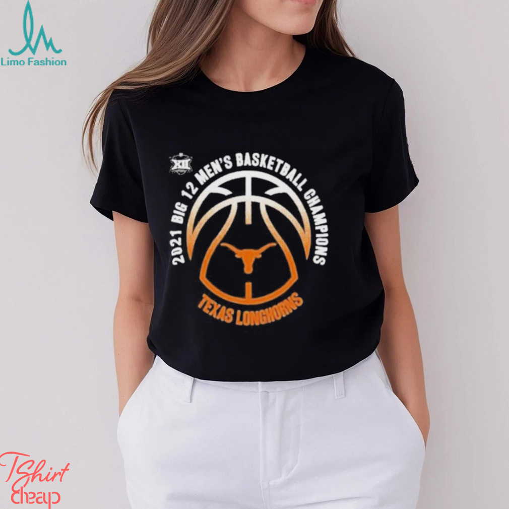 2021 Big 12 Men’s Basketball Champions Texas Longhorns Shirt 2021 Big 12 Men’s Basketball Champions Texas Longhorns Shirt