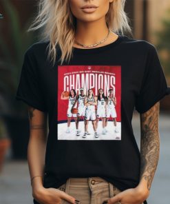 2023 2024 Big East Regular Season Champions UConn Huskies Women’s Basketball Unisex T Shirt