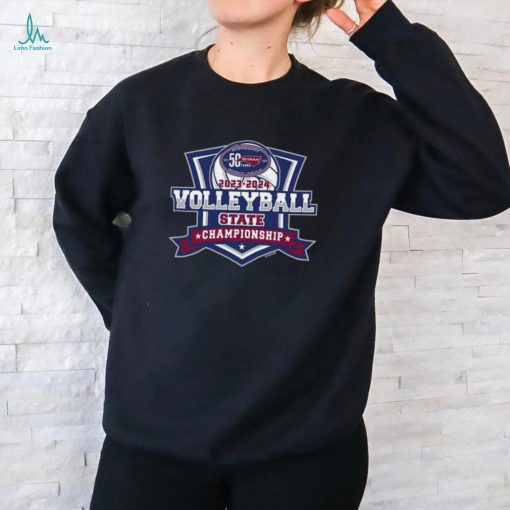 2023 2024 NCISAA Volleyball State Championship Shirt
