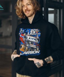 2023 2X knoxville nationals champion Kyle Larson shirt