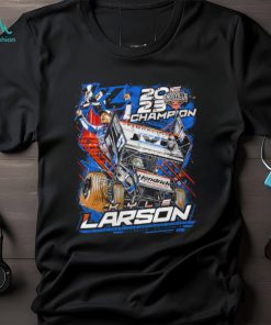 2023 2X knoxville nationals champion Kyle Larson shirt, hoodie, sweater, long sleeve and tank top 2023 2X knoxville nationals champion Kyle Larson shirt