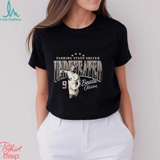 2023 Women’s Soccer National Champions Beata Olsson shirt
