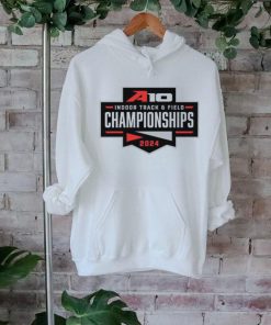 2024 A10 Indoor Track & Field Championship Shirt