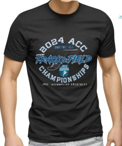 2024 ACC Men’s & Women’s Indoor Track & Field Championships Shirt