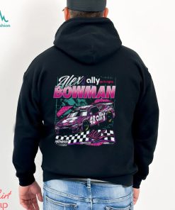 2024 Alex Bowman Cup Series T Shirt