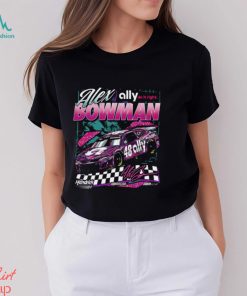 2024 Alex Bowman Cup Series T Shirt