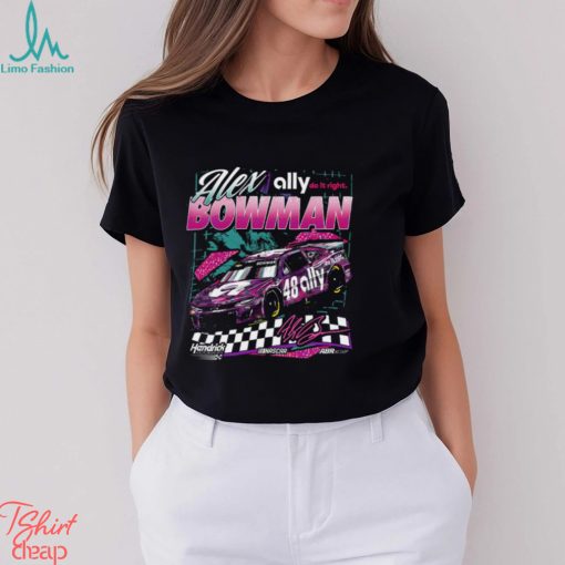 2024 Alex Bowman Cup Series T Shirt