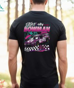 2024 Alex Bowman Cup Series T Shirt