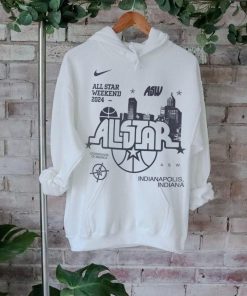 2024 All Star Weekend shirt