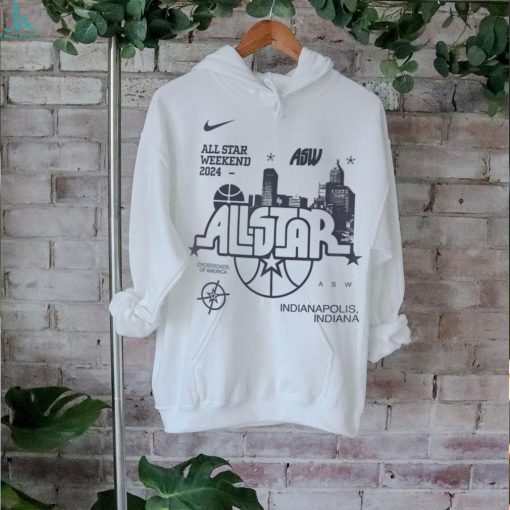 2024 All Star Weekend shirt