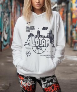 2024 All Star Weekend shirt