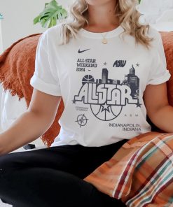 2024 All Star Weekend shirt