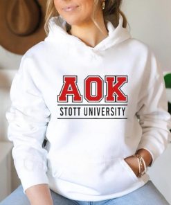 2024 Aok Stott University shirt