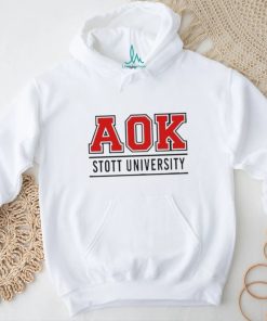 2024 Aok Stott University shirt