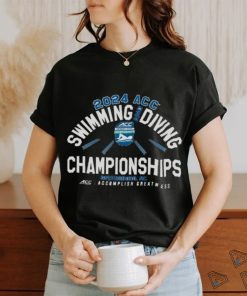2024 Atlantic Coast Conference Swimming & Diving Championships Shirt