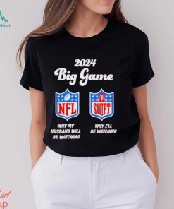 2024 Big Game Nfl Swift Shirt