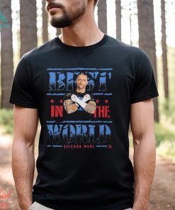 2024 CM Punk Best In The World Shirt