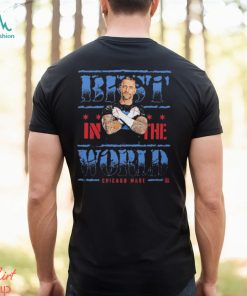 2024 CM Punk Best In The World Shirt