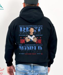2024 CM Punk Best In The World Shirt