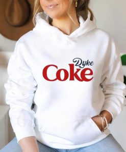 2024 Dyke Coke Cole shirt