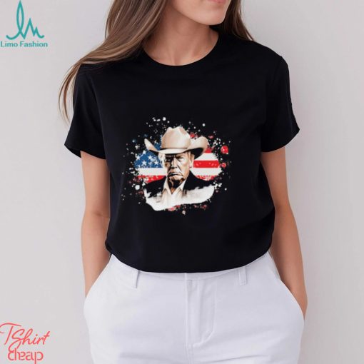 2024 Election Make America Great Again President Trump Shirt