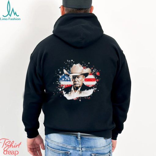 2024 Election Make America Great Again President Trump Shirt