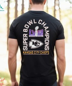 2024 Kansas City CHIEFS Champs Super Bowl 58 LVIII Champions Shirt