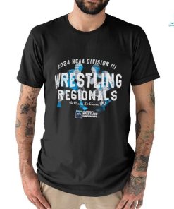 2024 NCAA Division III Wrestling Regionals shirt