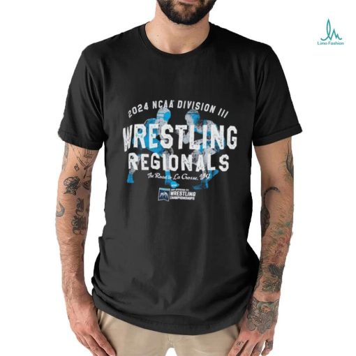 2024 NCAA Division III Wrestling Regionals shirt