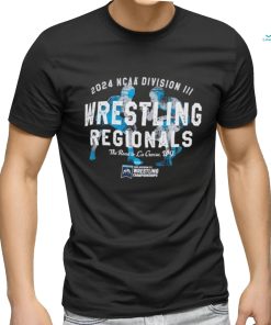 2024 NCAA Division III Wrestling Regionals shirt