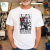 David Draiman Wearing Does Not Play Well With Stupid People Shirt